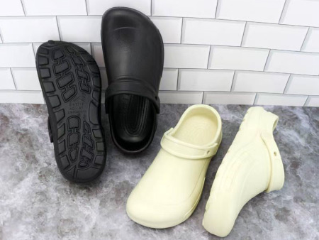 6771 简约包头男士洞洞鞋40-45