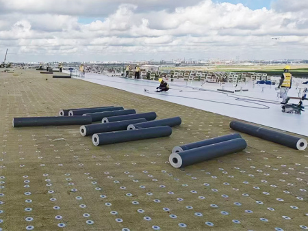 聚氯乙烯PVC防水卷材