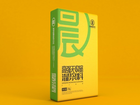 高强无收缩灌浆料