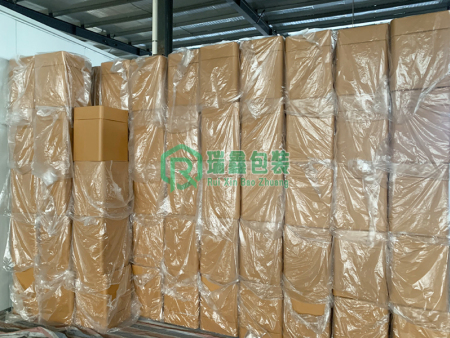 正方形纸桶定制