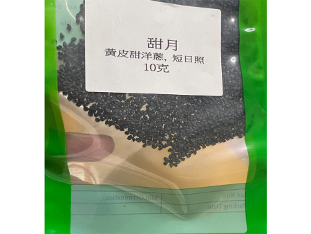 甜月黄皮甜洋葱