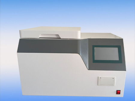 ZDHW-5D微機(jī)全自動量熱儀