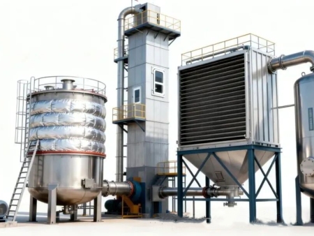 制氢电解液无害化处理装置