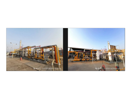 恒温露 点控制系统