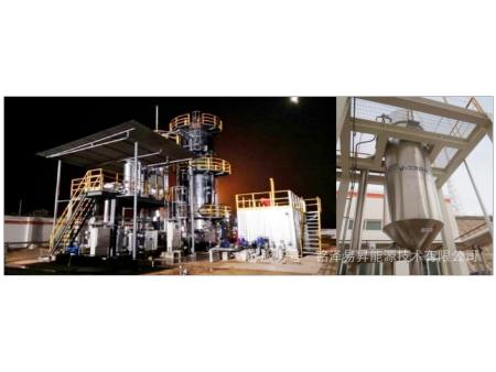 络合铁脱硫装置