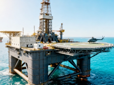 采油平台伴生气提质增效