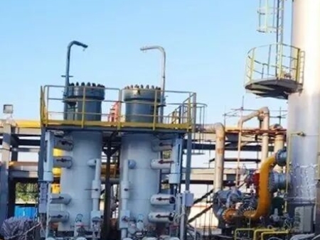 气液高 效分离装置