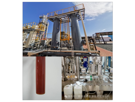 本安型干法脱硫装置