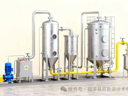 组合式超级脱硫装置