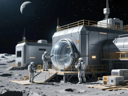 太空工程分会成立：建筑人的出路，不止于地球