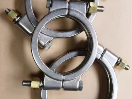 不锈钢高压快装卡箍