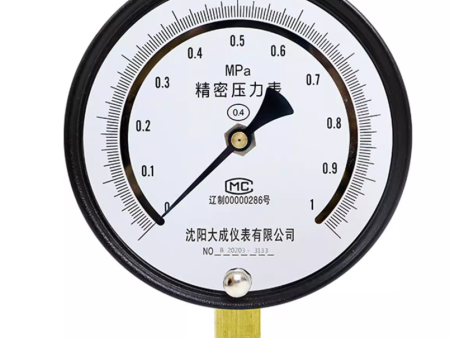 YB-150A 精密压力表