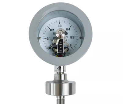 YTPX-100B150B防爆隔膜电接点压力表