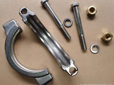 不锈钢高压快装卡箍