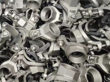 不锈钢沟槽管件-机械三通