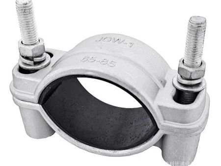 高压电缆铝合金抱箍