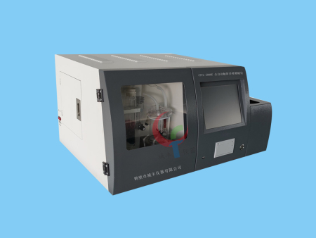 全自动触屏多样测硫仪CFCL-5000E