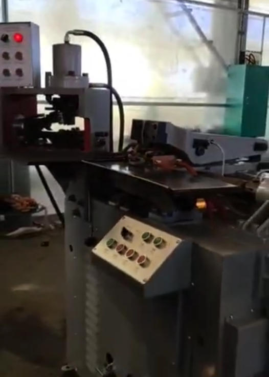 125-6B閃光對焊機(jī)