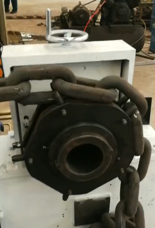 B;S-4500全自動拉伸校正機