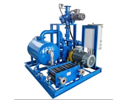 闭式循环真空机组