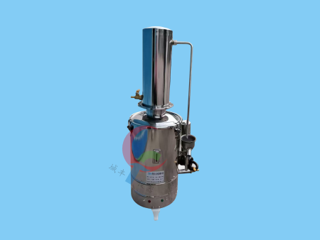 不锈钢蒸馏水器（断水自控）
