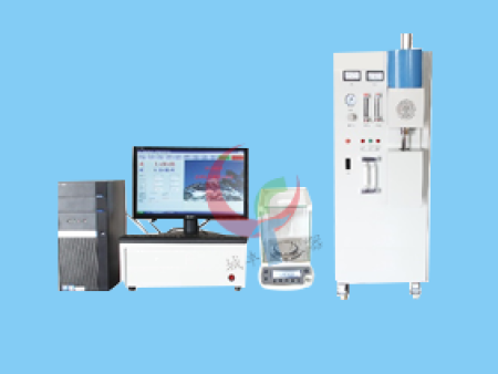高频红外碳硫分析仪CFCS-3000