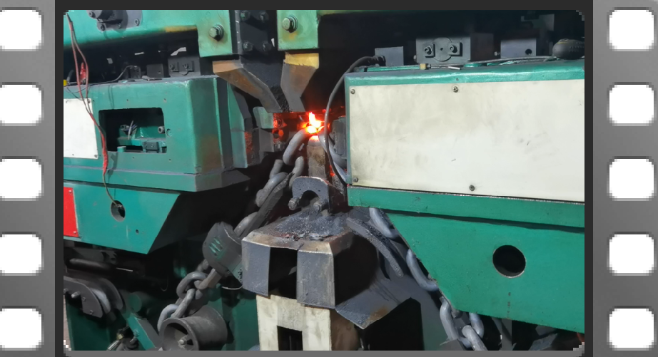 500D全自動對焊機