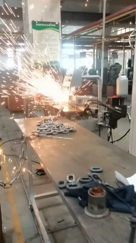 UNY-125SF閃光對焊機(jī)