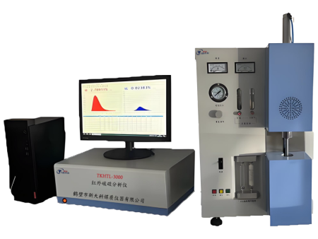 TKHTL-3000红外碳硫分析仪