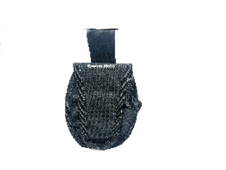 ‌Black plastic bag