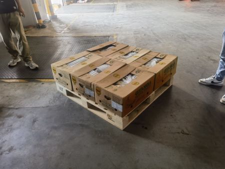 冷链木托盘的需求分析