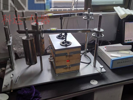 微机胶质层测定仪快速操作指南