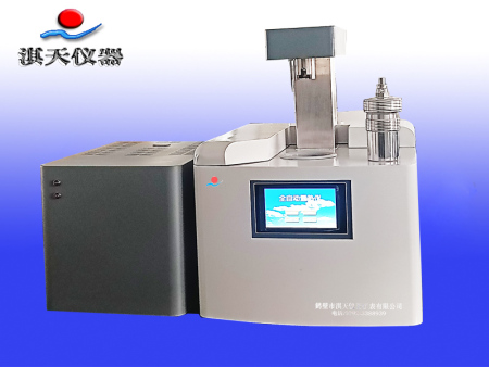 微機全自動量熱儀怎么選，淇天量熱儀有哪些功能可供選擇呢？