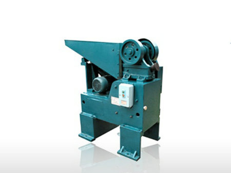 密封锤式缩分破碎机缩分装置的调节技术