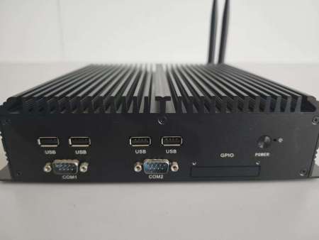 矿山视觉算法盒子