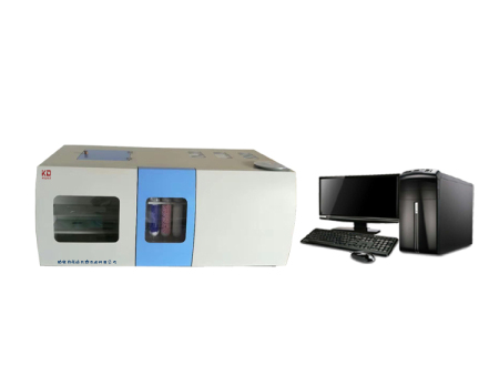 微机碳氢分析仪在煤炭检测中的工作机制