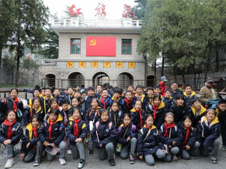 2025年下半年第二批三百多名小营员研学综合实践教育活动