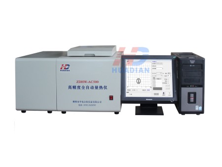 ZDHW-AC500高精度全自動(dòng)量熱儀