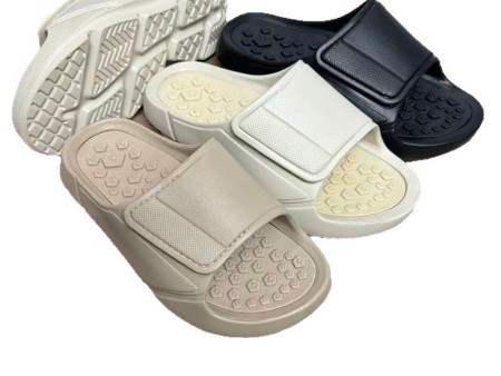 6817 男女颗粒按摩一字拖36-45