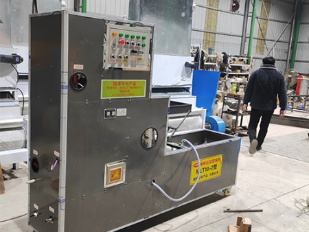 MLT10-2型棉种硫酸脱绒机