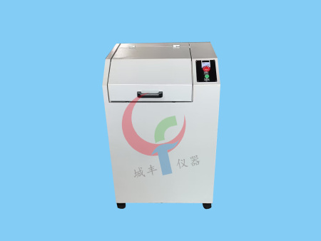 全自动振动磨样机CFZDM-F100A
