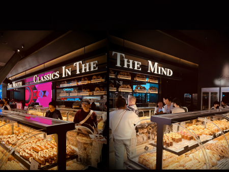 Q·FLAVORFUL蘭州中心店十月開業銷售業績亮眼