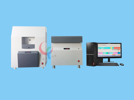 全自动工业分析仪CFGF-3000A+B（双炉）
