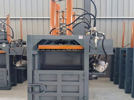 MYD一20T型棉花打包机