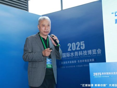 底泥洗脱技术为河湖生态恢复提供了基于自然的解决方案