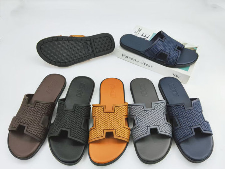 切片拖鞋