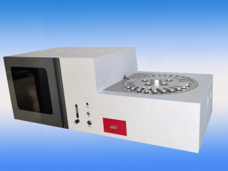 KZDL-900H微机全自动测硫仪