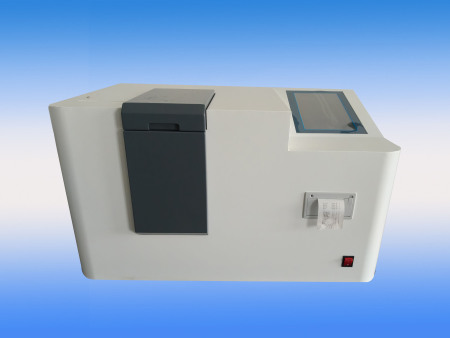 ZDHW-5E微机全自动量热仪