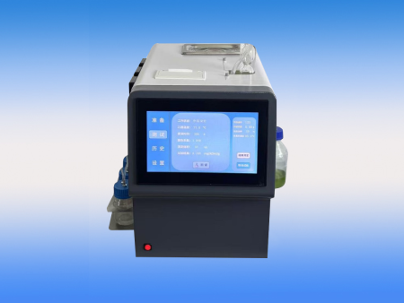 RP-0251型全自動(dòng)堿值測(cè)定儀