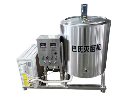 Sterilization and refrigeration integrated machine